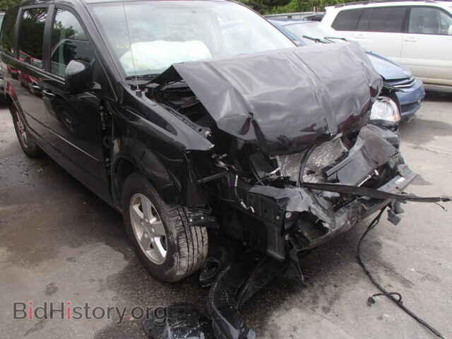 2012 DODGE CARAVAN - VIN: 2C4RDGCG8CR284033 - Фото 9