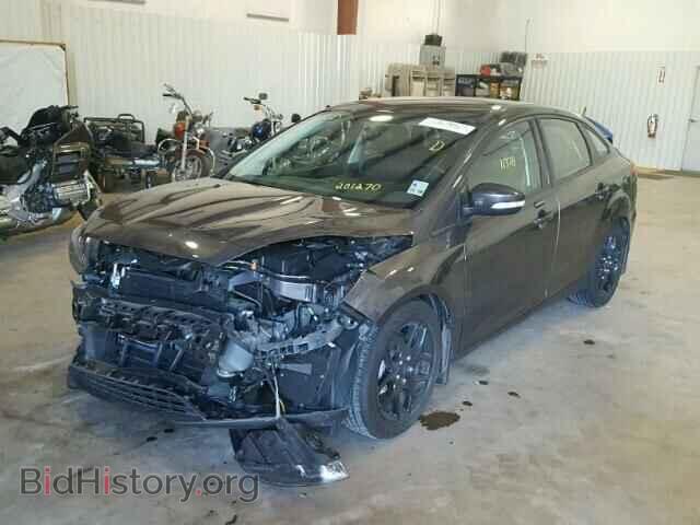 2016 FORD FOCUS - VIN: 1FADP3F25GL201270 - Photo 2