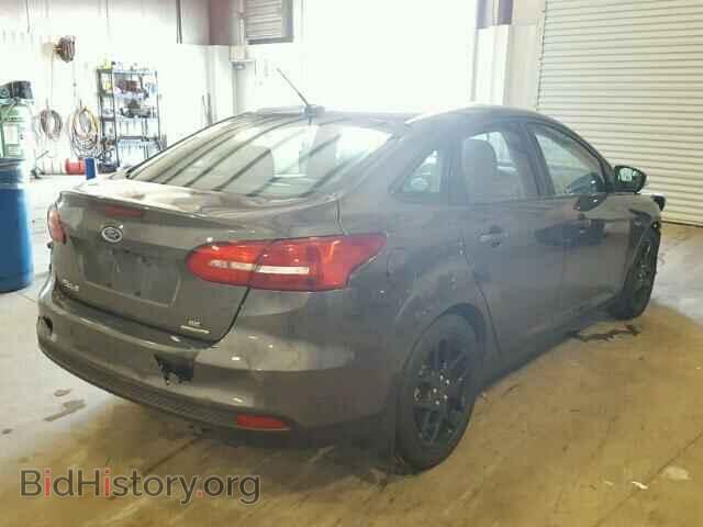 2016 FORD FOCUS - VIN: 1FADP3F25GL201270 - Photo 4