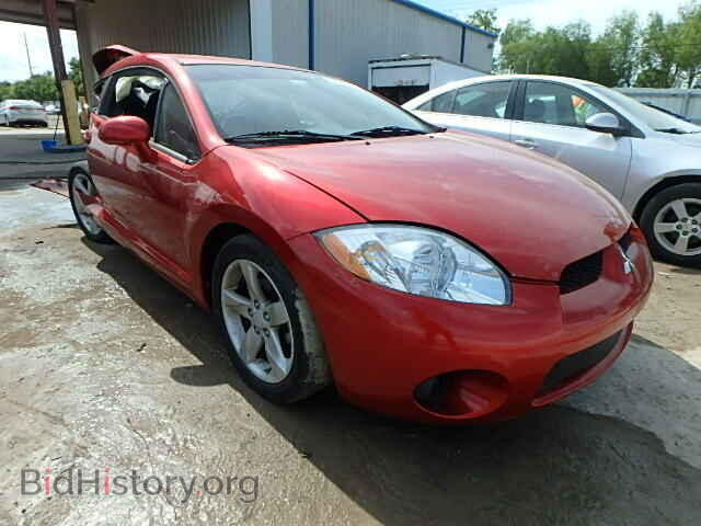 Фотография 4A3AK24FX8E018123 - MITSUBISHI ECLIPSE 2008