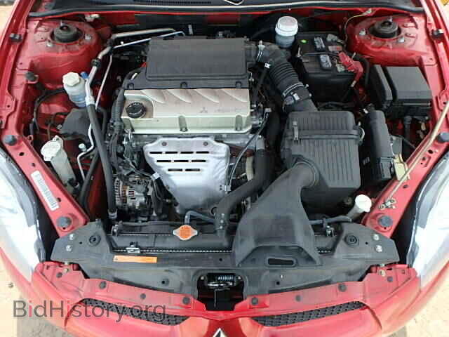 2008 MITSUBISHI ECLIPSE - VIN: 4A3AK24FX8E018123 - Фото 7