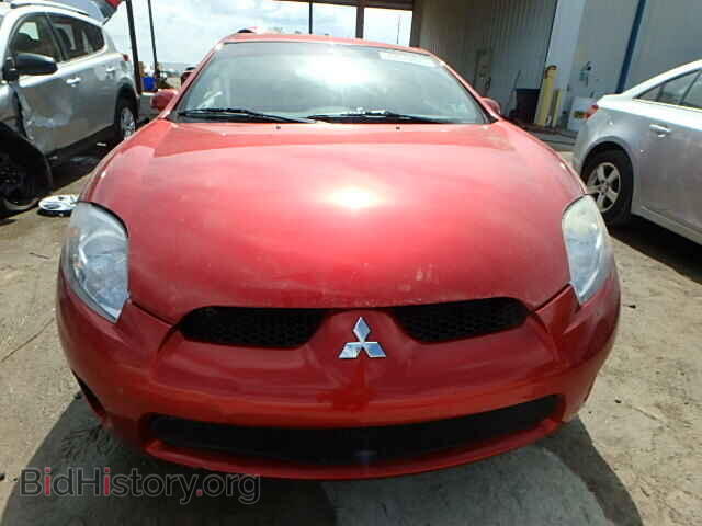 2008 MITSUBISHI ECLIPSE - VIN: 4A3AK24FX8E018123 - Фото 10