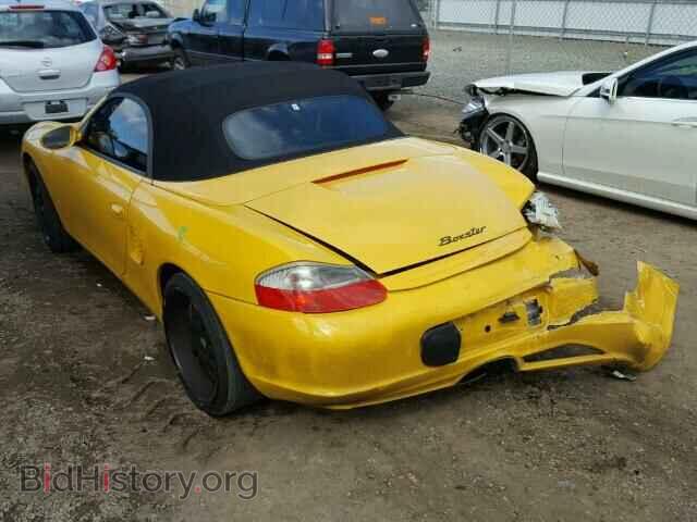 2004 PORSCHE BOXSTER - VIN: WP0CA29874S620739 - Фото 3