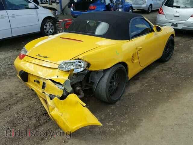 2004 PORSCHE BOXSTER - VIN: WP0CA29874S620739 - Фото 4