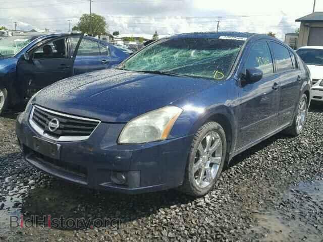 2007 NISSAN MAXIMA - VIN: 1N4BA41E17C803972 - Фото 2