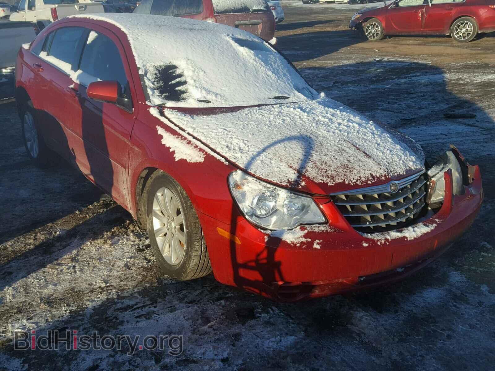 Photo 1C3CC5FB3AN223314 - CHRYSLER SEBRING 2010