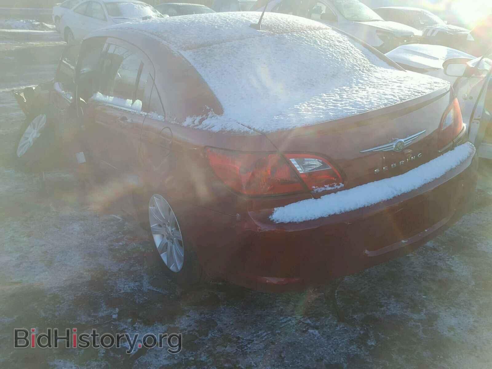 2010 CHRYSLER SEBRING - VIN: 1C3CC5FB3AN223314 - Photo 3