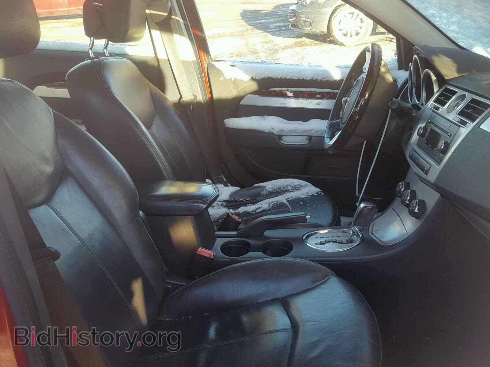 2010 CHRYSLER SEBRING - VIN: 1C3CC5FB3AN223314 - Photo 5