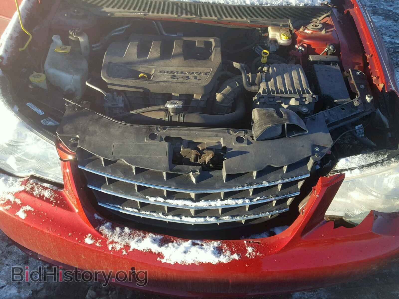 2010 CHRYSLER SEBRING - VIN: 1C3CC5FB3AN223314 - Photo 7