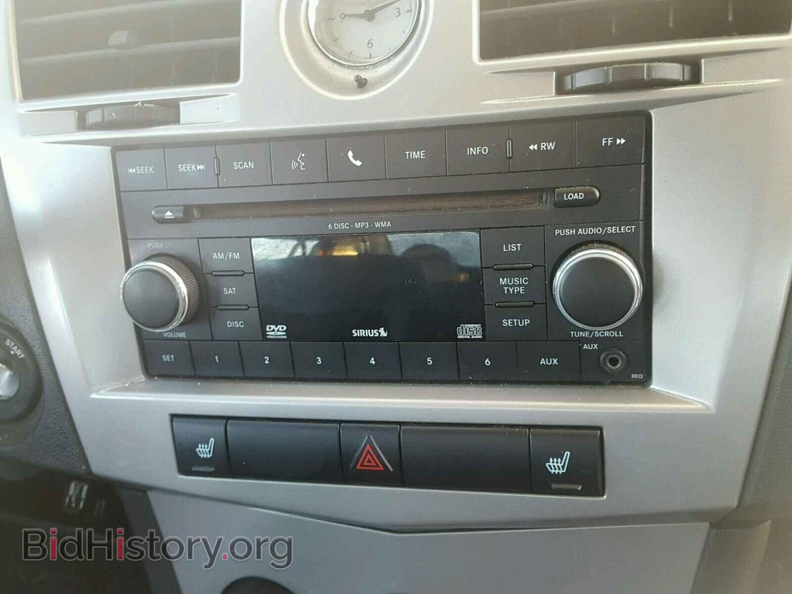 2010 CHRYSLER SEBRING - VIN: 1C3CC5FB3AN223314 - Photo 9