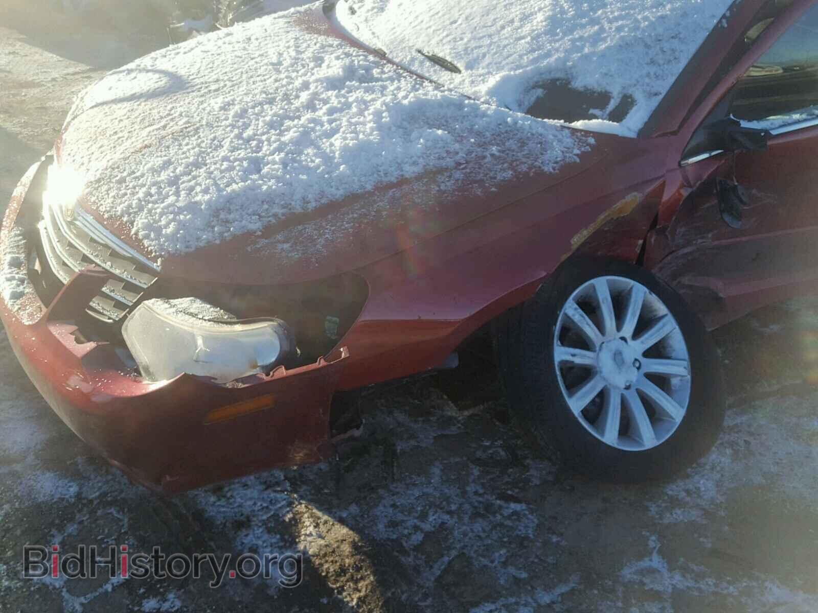 2010 CHRYSLER SEBRING - VIN: 1C3CC5FB3AN223314 - Photo 10