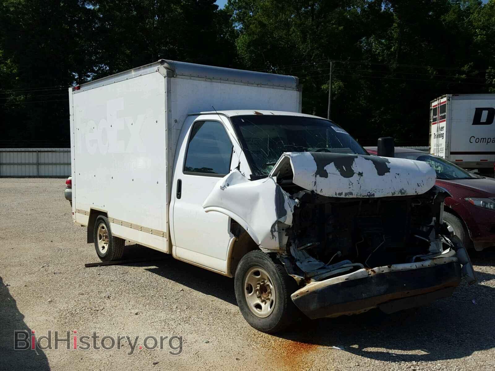 Photo 1GDGG31V671903310 - GMC SAVANA 2007