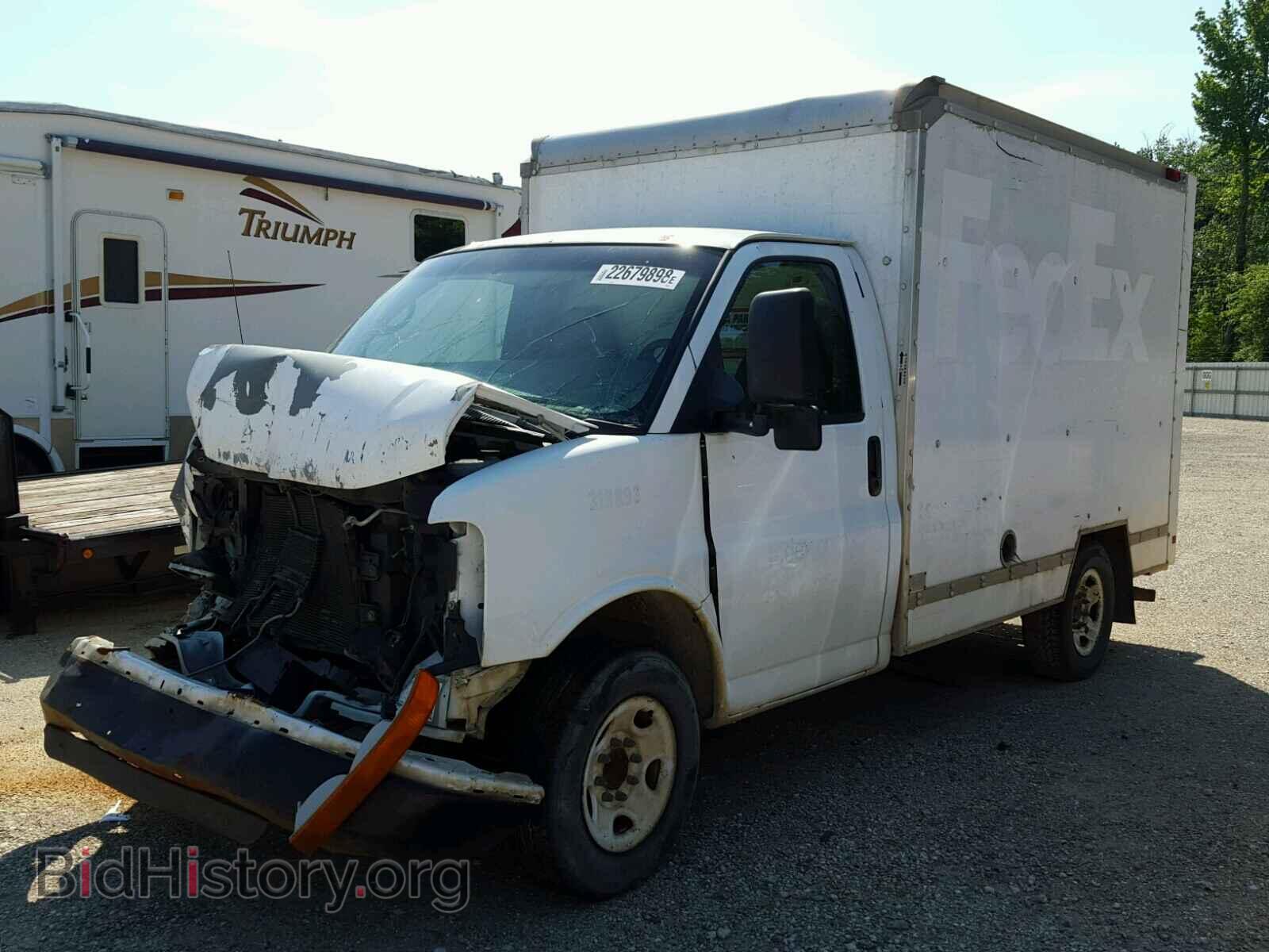 2007 GMC SAVANA - VIN: 1GDGG31V671903310 - Фото 2
