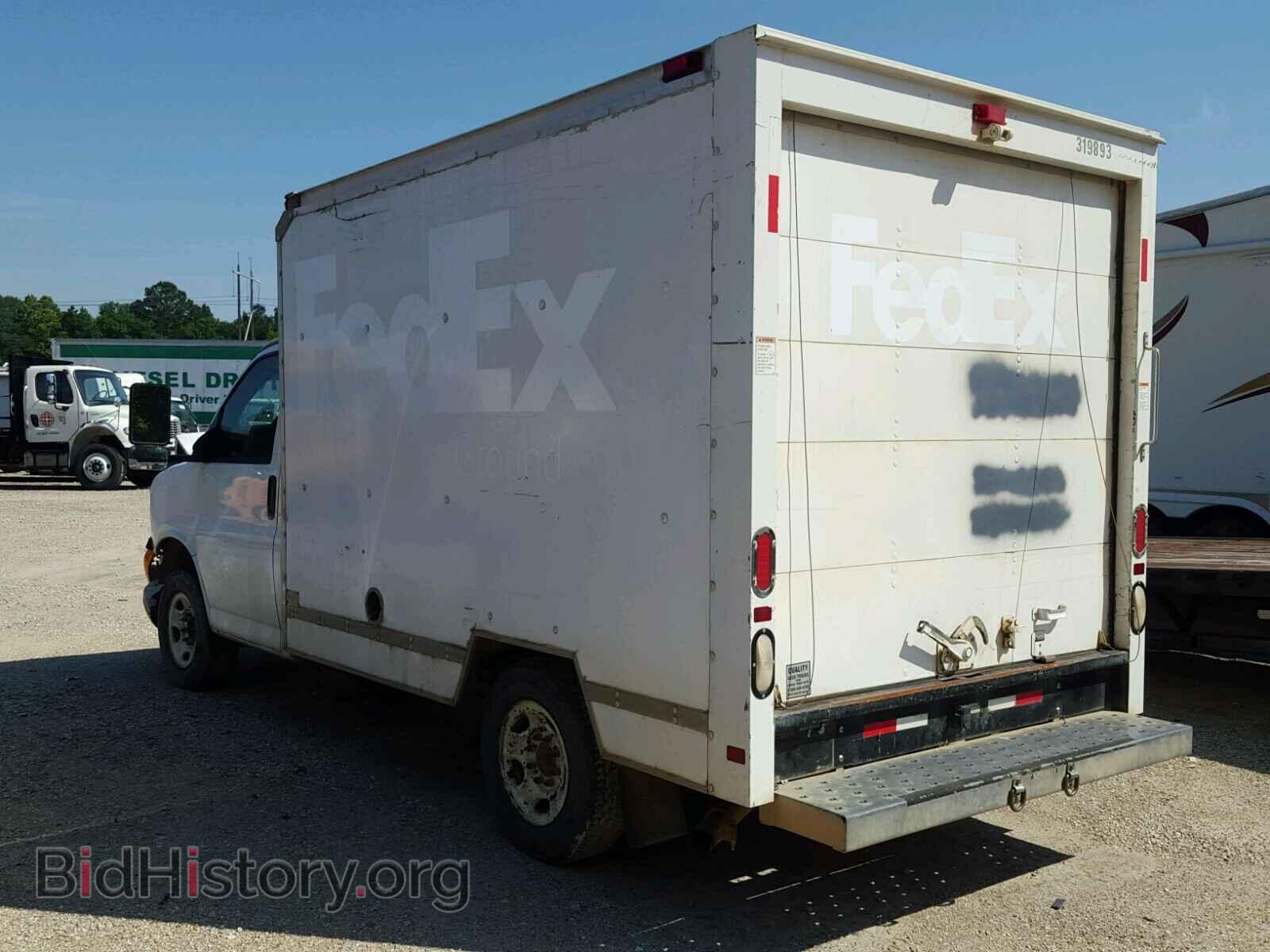 2007 GMC SAVANA - VIN: 1GDGG31V671903310 - Фото 3