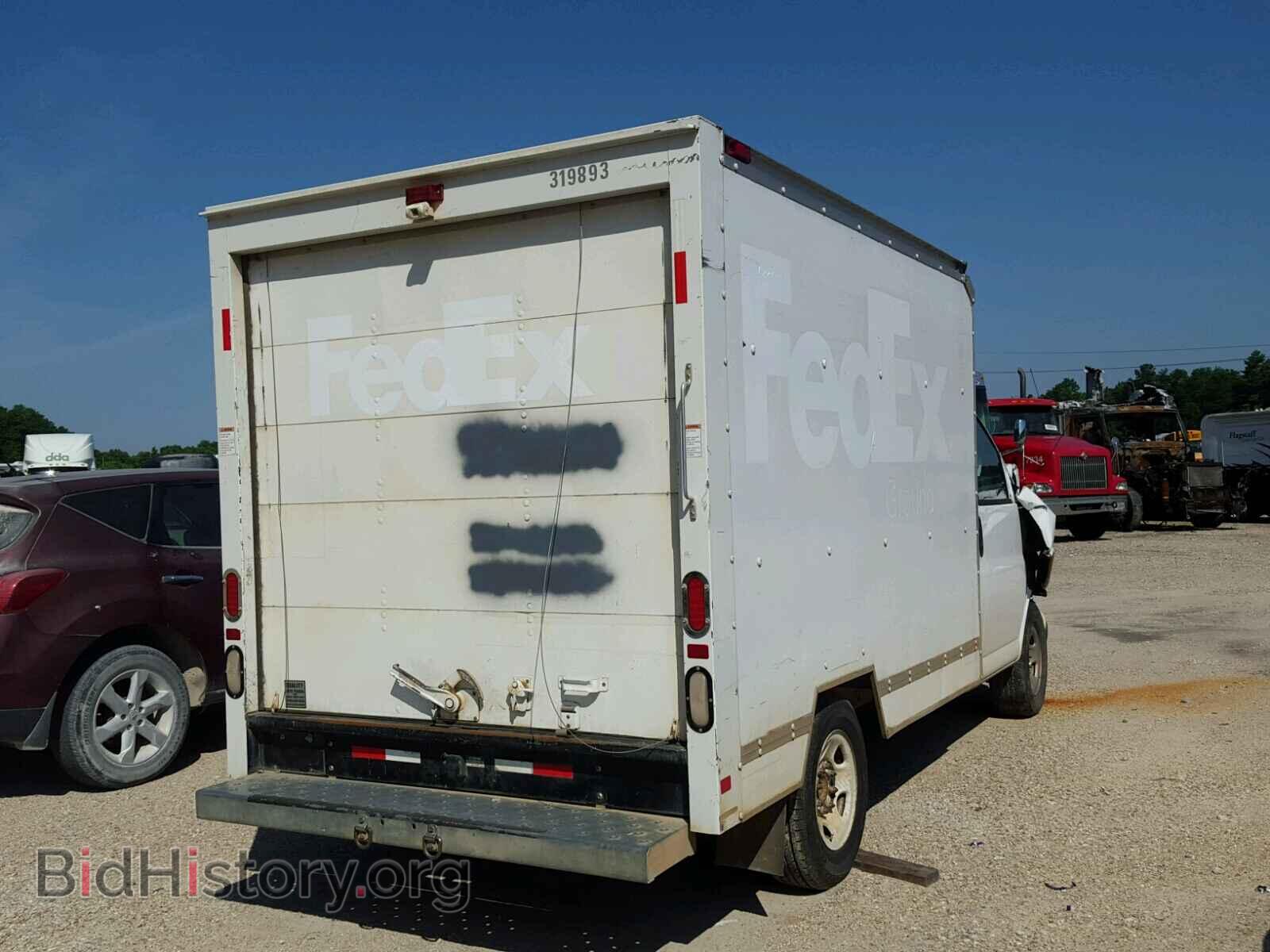 2007 GMC SAVANA - VIN: 1GDGG31V671903310 - Фото 4