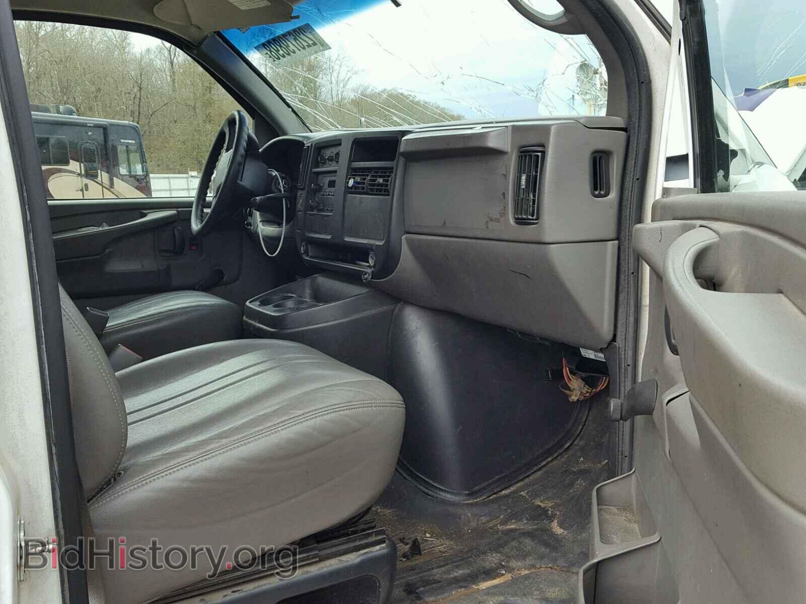 2007 GMC SAVANA - VIN: 1GDGG31V671903310 - Фото 5