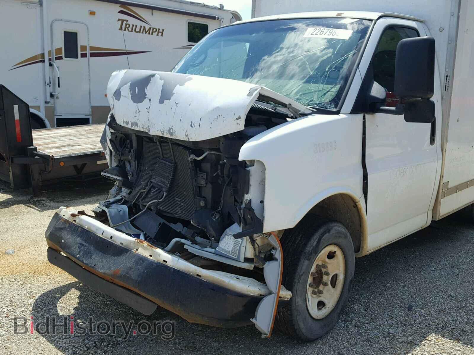 2007 GMC SAVANA - VIN: 1GDGG31V671903310 - Фото 9