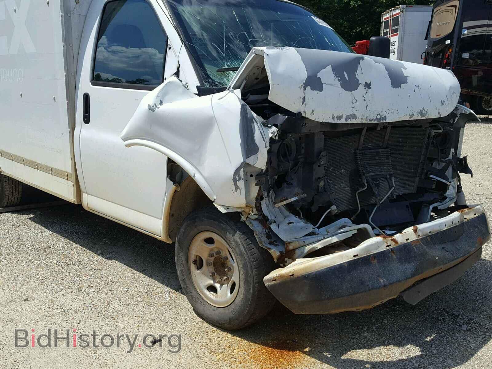 2007 GMC SAVANA - VIN: 1GDGG31V671903310 - Фото 10