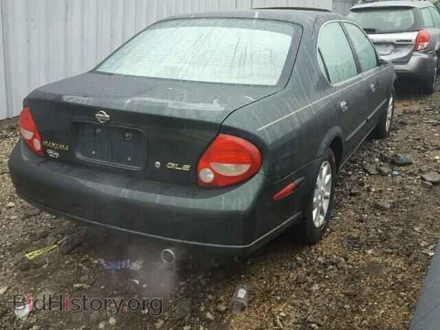 2000 NISSAN MAXIMA - VIN: JN1CA31A4YT204056 - Фото 4