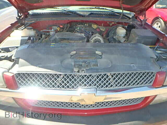 2005 CHEVROLET SILVERADO - VIN: 2GCEK13T851215195 - Фото 7