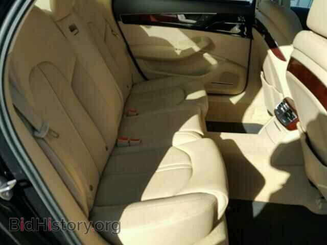 2012 AUDI A8 - VIN: WAURVAFD8CN008733 - Фото 6