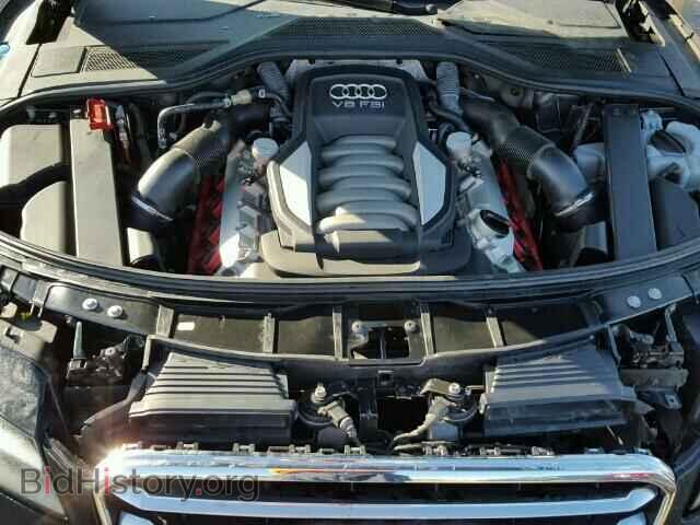 2012 AUDI A8 - VIN: WAURVAFD8CN008733 - Фото 7