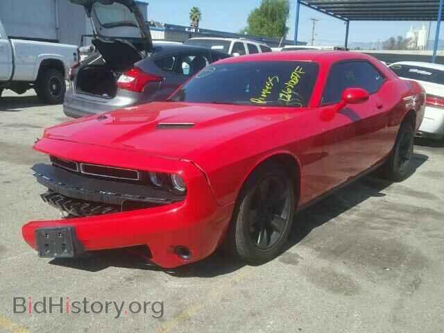 2015 DODGE CHALLENGER - VIN: 2C3CDZAG4FH750351 - Photo 2