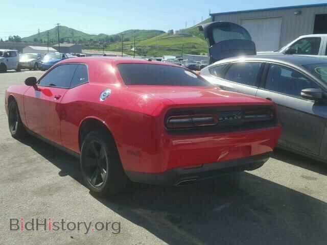 2015 DODGE CHALLENGER - VIN: 2C3CDZAG4FH750351 - Photo 3