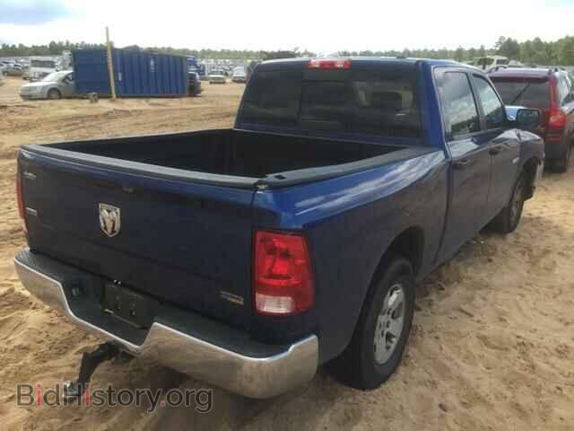 2009 DODGE RAM 1500 - VIN: 1D3HB13P39J500552 - Фото 4