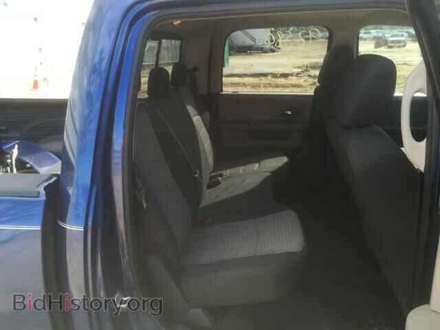 2009 DODGE RAM 1500 - VIN: 1D3HB13P39J500552 - Фото 6