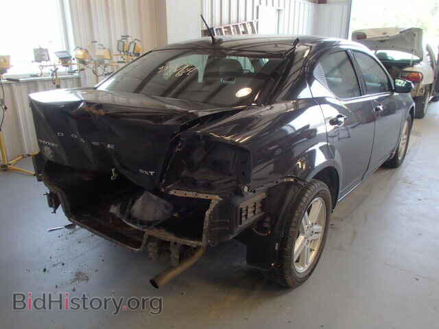 2012 DODGE AVENGER - VIN: 1C3CDZCB6CN182902 - Фото 4
