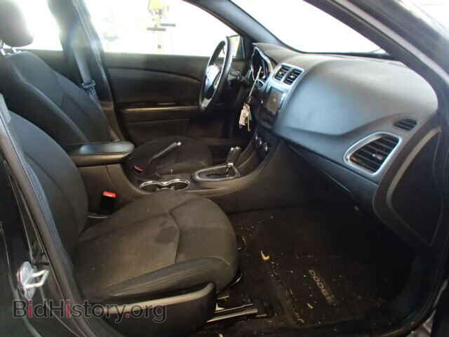 2012 DODGE AVENGER - VIN: 1C3CDZCB6CN182902 - Фото 5