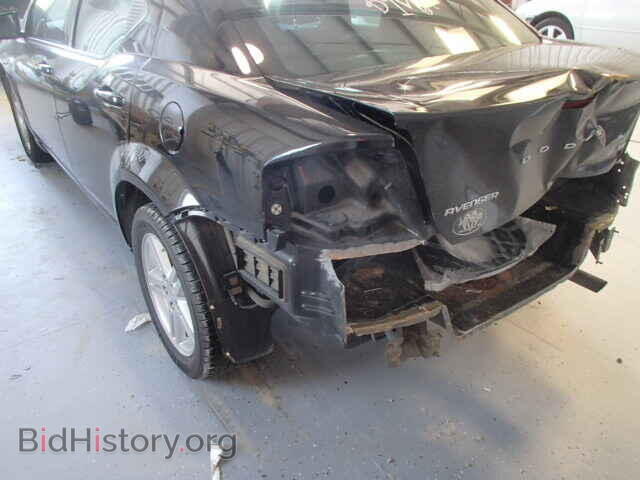 2012 DODGE AVENGER - VIN: 1C3CDZCB6CN182902 - Фото 9