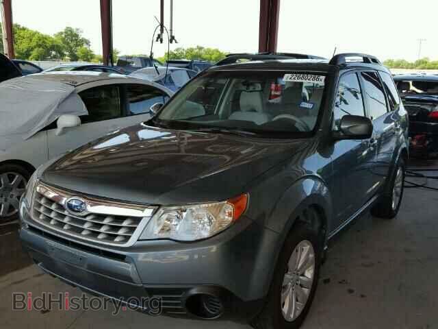 2012 SUBARU FORESTER - VIN: JF2SHBDC7CH427149 - Фото 2