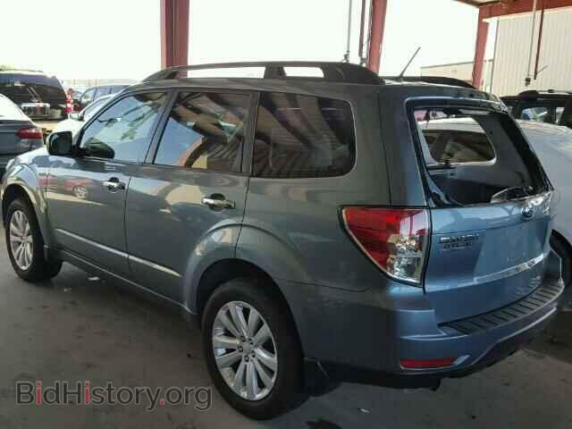 2012 SUBARU FORESTER - VIN: JF2SHBDC7CH427149 - Фото 3