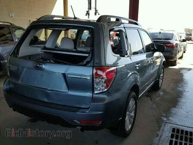 2012 SUBARU FORESTER - VIN: JF2SHBDC7CH427149 - Фото 4