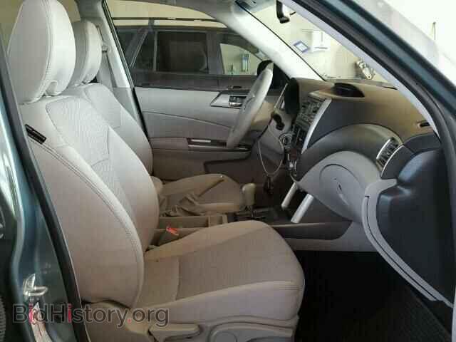 2012 SUBARU FORESTER - VIN: JF2SHBDC7CH427149 - Фото 5