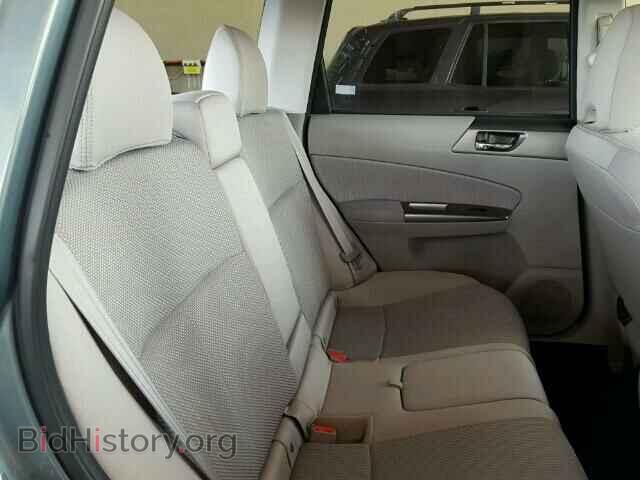 2012 SUBARU FORESTER - VIN: JF2SHBDC7CH427149 - Фото 6