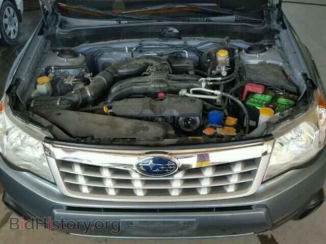 2012 SUBARU FORESTER - VIN: JF2SHBDC7CH427149 - Фото 7