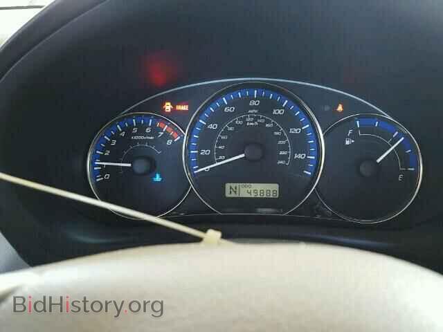 2012 SUBARU FORESTER - VIN: JF2SHBDC7CH427149 - Фото 8