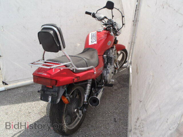 1995 HONDA CB CYCLE - VIN: JH2RC3800SM300032 - Фото 4