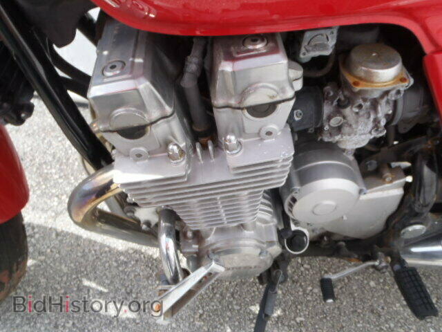 1995 HONDA CB CYCLE - VIN: JH2RC3800SM300032 - Фото 7