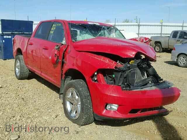 Photo 1C6RD7MT8CS106852 - DODGE RAM 2012