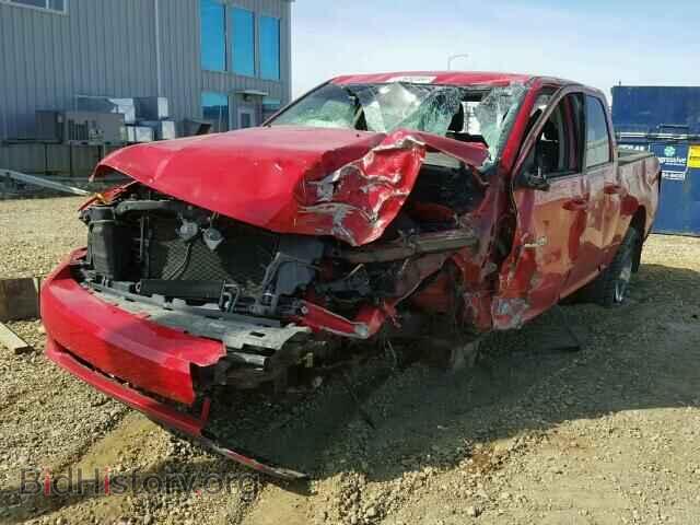 2012 DODGE RAM - VIN: 1C6RD7MT8CS106852 - Photo 2