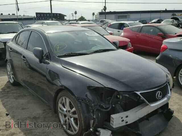Photo JTHBK262475048104 - LEXUS IS250 2007
