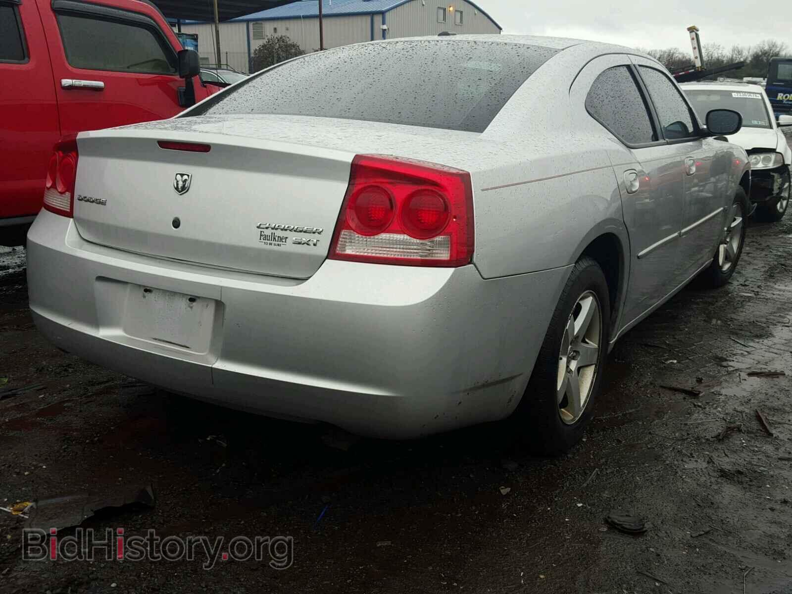 2010 DODGE CHARGER - VIN: 2B3CA3CV6AH123898 - Фото 4