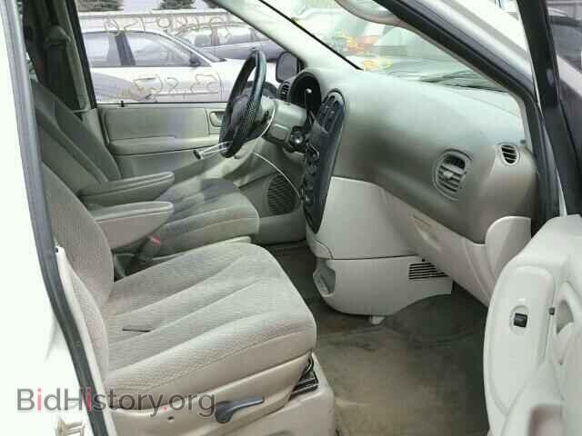 2005 DODGE CARAVAN - VIN: 2D4GP44L75R509458 - Фото 5