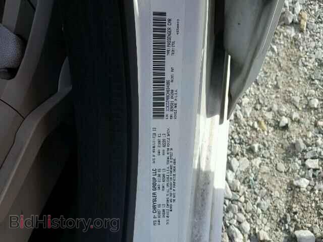 2013 DODGE AVENGER - VIN: 1C3CDZAB6DN664886 - Фото 10