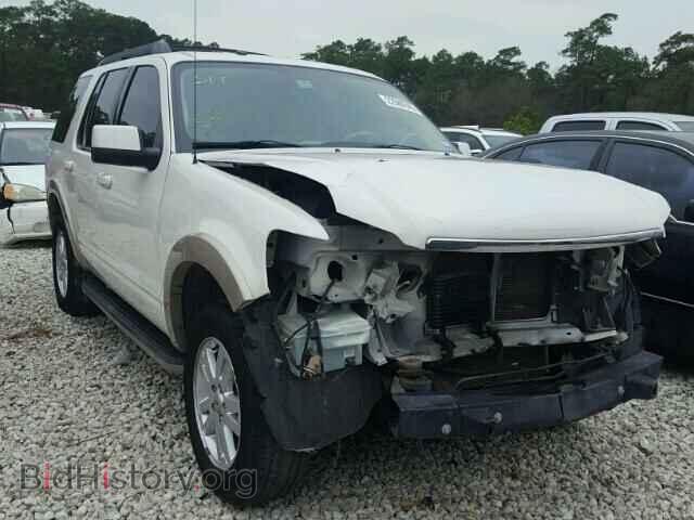 Photo 1FMEU64E89UA01353 - FORD EXPLORER 2009
