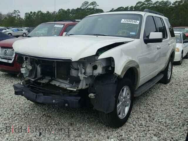2009 FORD EXPLORER - VIN: 1FMEU64E89UA01353 - Фото 2